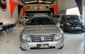 Renault Duster 1.6 Dynamique 4x2 16v