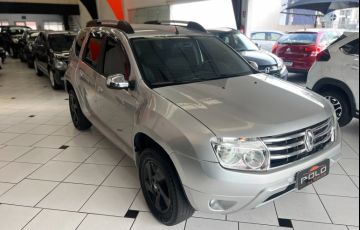 Renault Duster 1.6 Dynamique 4x2 16v - Foto #2