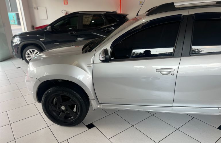 Renault Duster 1.6 Dynamique 4x2 16v - Foto #3