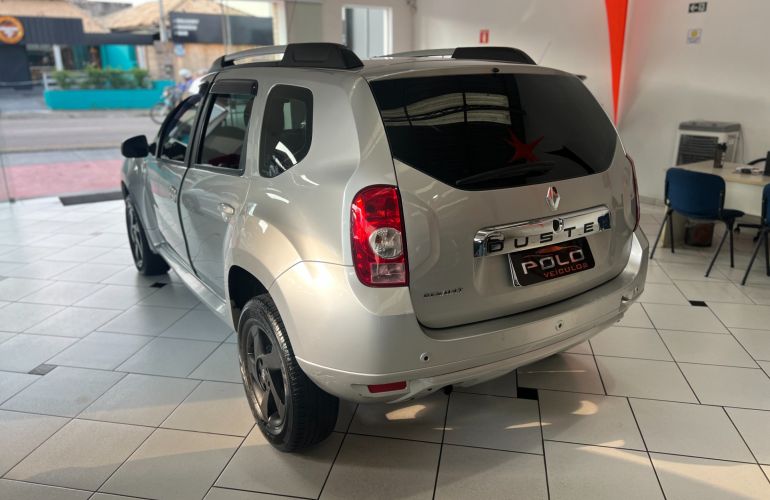 Renault Duster 1.6 Dynamique 4x2 16v - Foto #4