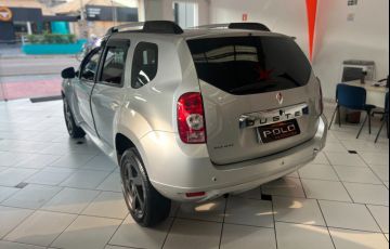 Renault Duster 1.6 Dynamique 4x2 16v - Foto #4