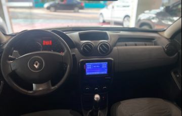 Renault Duster 1.6 Dynamique 4x2 16v - Foto #5
