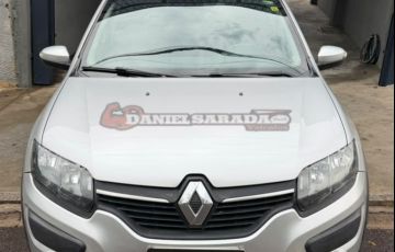 Renault Sandero 1.6 Stepway 8v