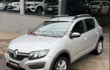 Renault Sandero 1.6 Stepway 8v - Foto #2