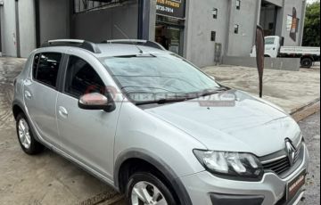 Renault Sandero 1.6 Stepway 8v - Foto #3