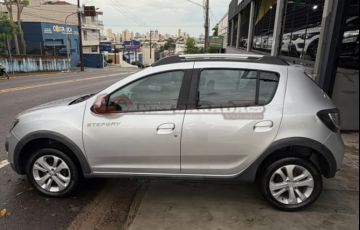 Renault Sandero 1.6 Stepway 8v - Foto #5