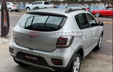 Renault Sandero 1.6 Stepway 8v - Foto #6
