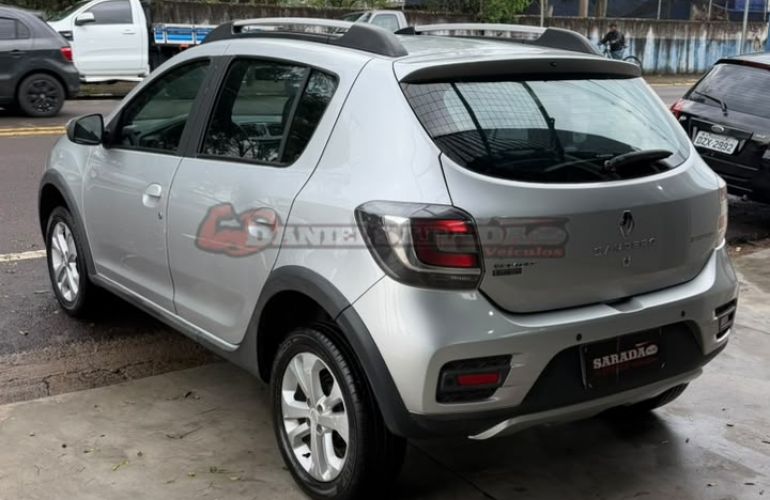 Renault Sandero 1.6 Stepway 8v - Foto #7