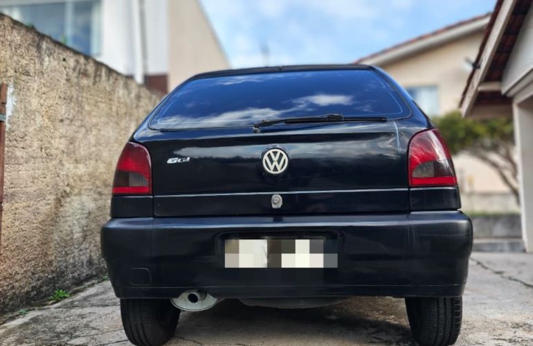 Volkswagen Gol 1.0 - Foto #3