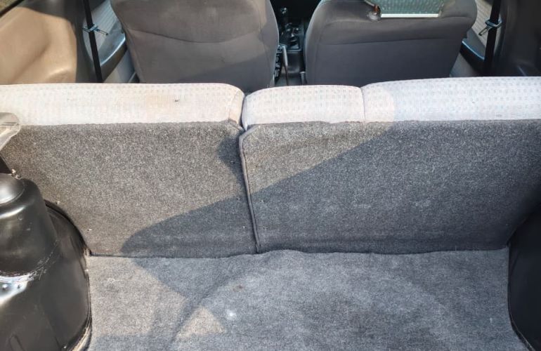 Volkswagen Gol 1.0 - Foto #5