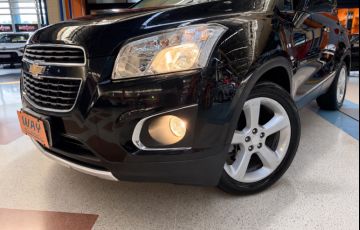 Chevrolet Tracker 1.8 MPFi LTZ 4x2 16v - Foto #2