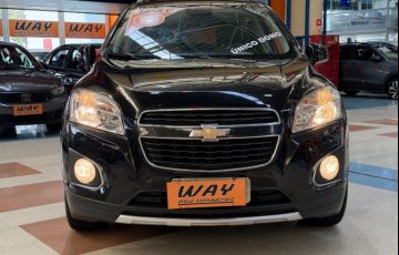 Chevrolet Tracker 1.8 MPFi LTZ 4x2 16v - Foto #4