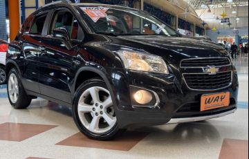 Chevrolet Tracker 1.8 MPFi LTZ 4x2 16v - Foto #5