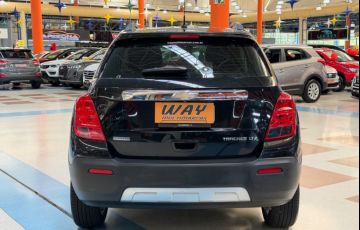 Chevrolet Tracker 1.8 MPFi LTZ 4x2 16v - Foto #6