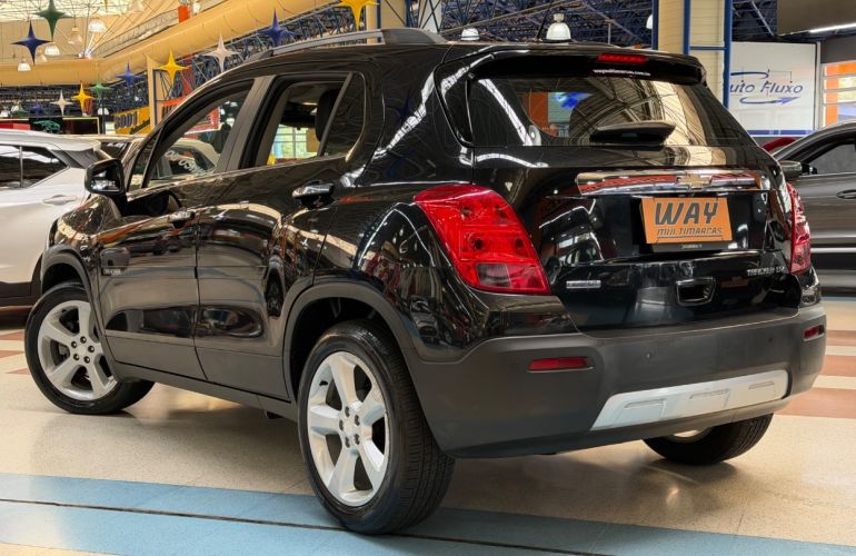 Chevrolet Tracker 1.8 MPFi LTZ 4x2 16v - Foto #7