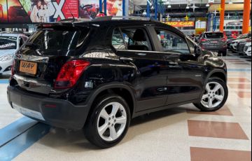 Chevrolet Tracker 1.8 MPFi LTZ 4x2 16v - Foto #8