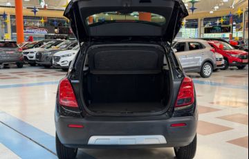 Chevrolet Tracker 1.8 MPFi LTZ 4x2 16v - Foto #9