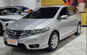 Honda City 1.5 LX 16v