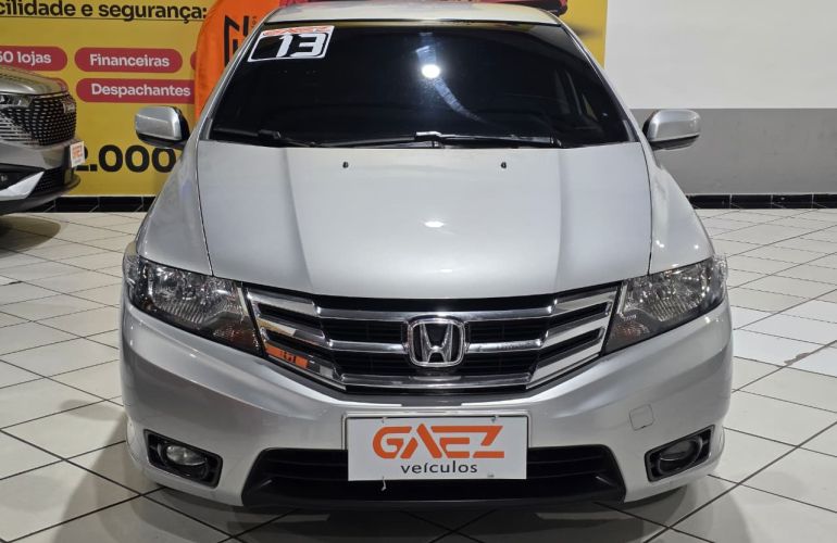 Honda City 1.5 LX 16v - Foto #2
