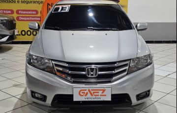 Honda City 1.5 LX 16v - Foto #2