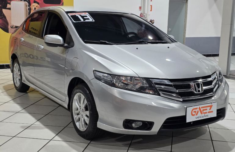 Honda City 1.5 LX 16v - Foto #3