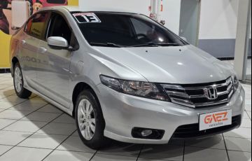 Honda City 1.5 LX 16v - Foto #3