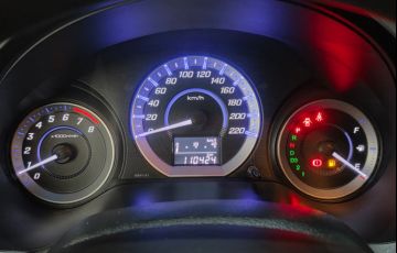Honda City 1.5 LX 16v - Foto #4