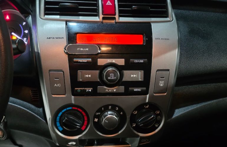 Honda City 1.5 LX 16v - Foto #6