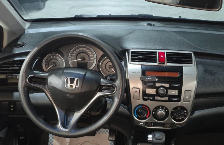 Honda City 1.5 LX 16v - Foto #7