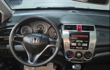 Honda City 1.5 LX 16v - Foto #7