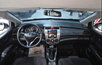 Honda City 1.5 LX 16v - Foto #8