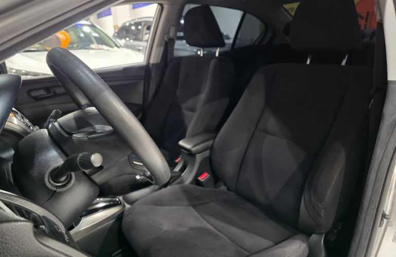 Honda City 1.5 LX 16v - Foto #10