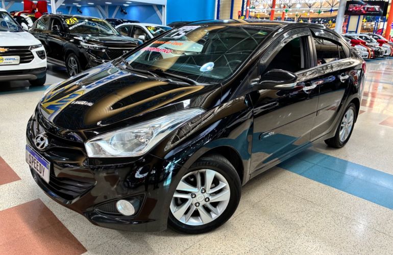 Hyundai Hb20s 1.6 Premium 16v - Foto #4