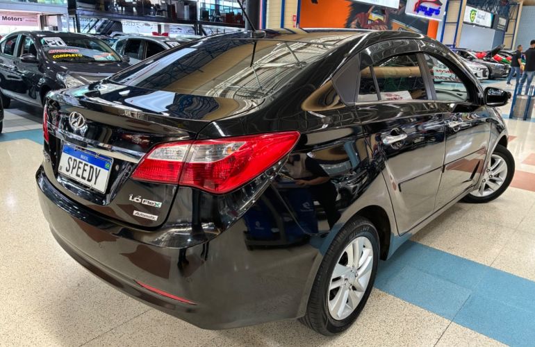 Hyundai Hb20s 1.6 Premium 16v - Foto #6