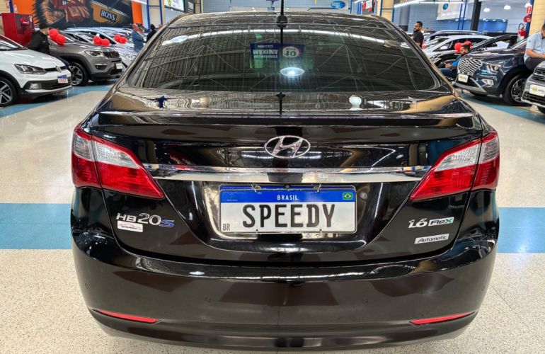 Hyundai Hb20s 1.6 Premium 16v - Foto #8