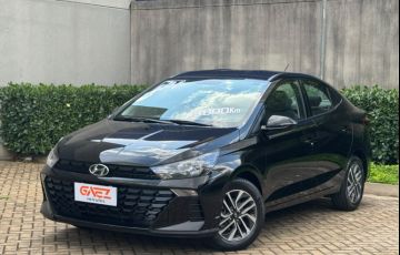 Hyundai Hb20s 1.0 12v Limited