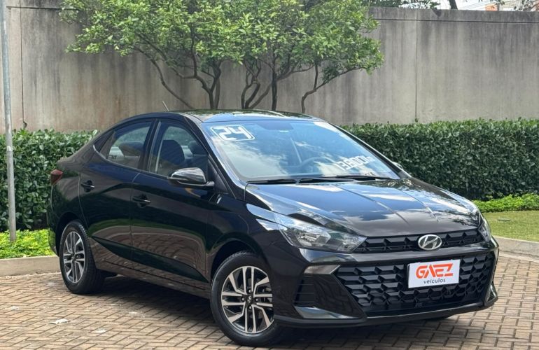 Hyundai Hb20s 1.0 12v Limited - Foto #3