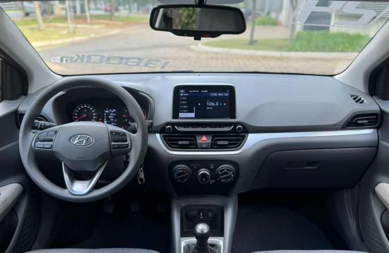 Hyundai Hb20s 1.0 12v Limited - Foto #7
