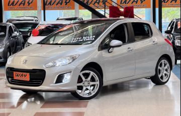 Peugeot 308 1.6 Active 16v