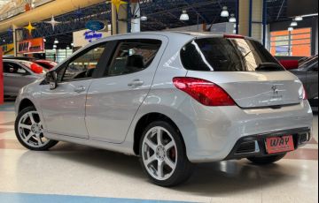 Peugeot 308 1.6 Active 16v - Foto #5