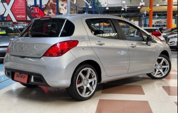 Peugeot 308 1.6 Active 16v - Foto #6