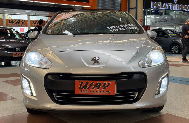 Peugeot 308 1.6 Active 16v - Foto #7