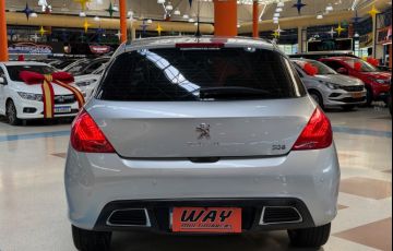 Peugeot 308 1.6 Active 16v - Foto #9