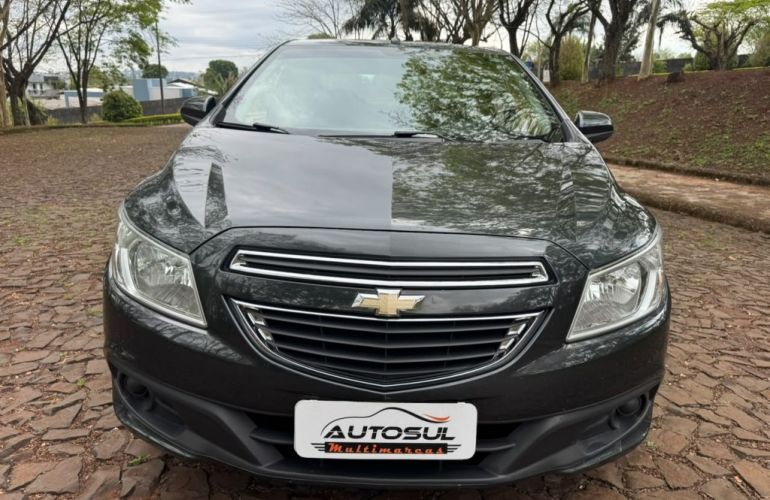 Chevrolet Prisma 1.0 LT SPE/4 - Foto #2