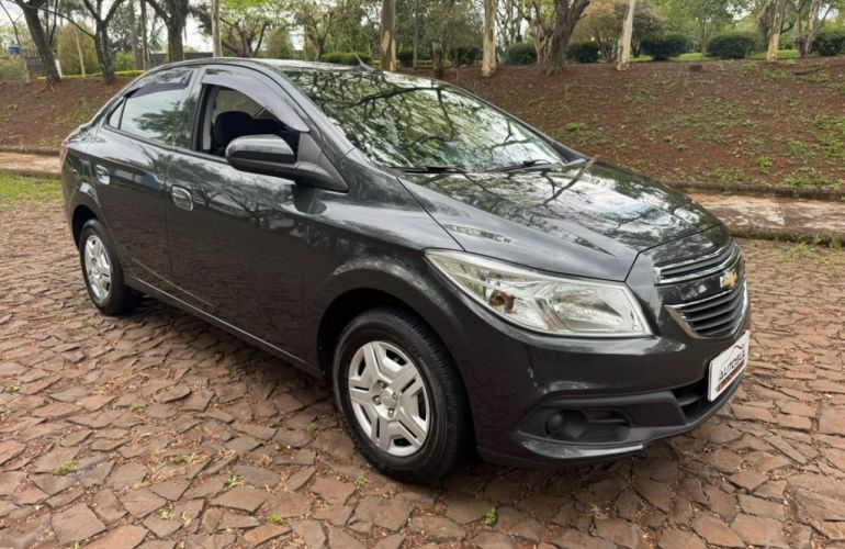 Chevrolet Prisma 1.0 LT SPE/4 - Foto #3