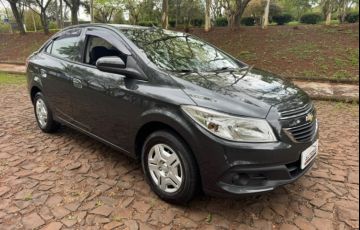 Chevrolet Prisma 1.0 LT SPE/4 - Foto #3