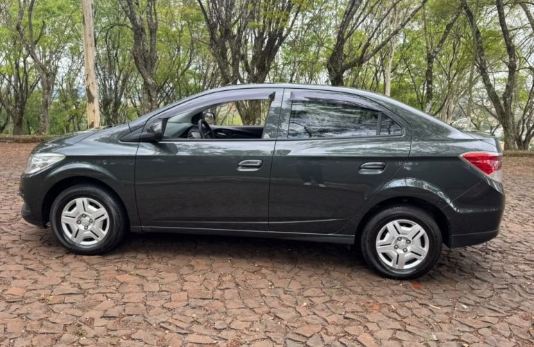 Chevrolet Prisma 1.0 LT SPE/4 - Foto #5