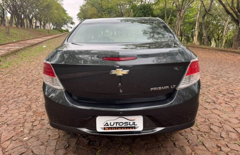 Chevrolet Prisma 1.0 LT SPE/4 - Foto #8