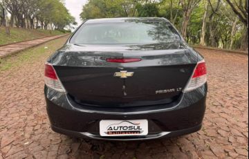 Chevrolet Prisma 1.0 LT SPE/4 - Foto #8