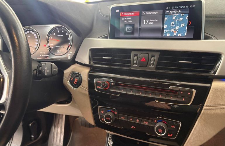 BMW X2 1.5 12v Sdrive18i Gp - Foto #9